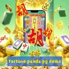 fortune panda pg demo